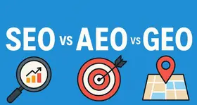 GEO vs SEO vs AEO: What Is the Future of Search Optimization?