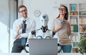 How Agencies Use AI to Speed Up Workflows and Improve Marketing Performance