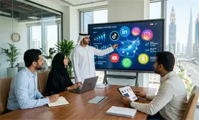 Top Social Media Platforms UAE Businesses Should Use in 2026