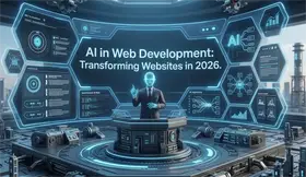 AI in Web Development: Transforming Websites in 2026