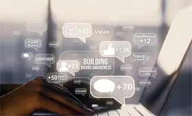How to Build Brand Awareness Through Social Media