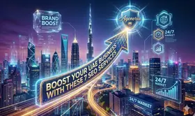 Boost Your UAE Business with These 7 SEO Services