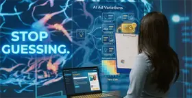 Stop Guessing: How AI Creates High-Converting Ad Variations