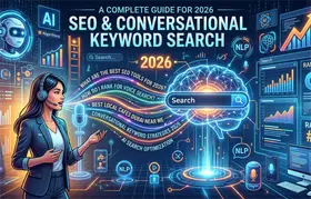 SEO & Conversational Keyword Search: A Complete Guide for 2026
