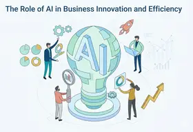 AI in Business: Driving Innovation and Efficiency in 2026