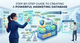 Step-by-Step Guide to Creating a Powerful Marketing Database