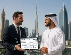 Arabic vs English Content: Best Practices for SEO and Social Media in the UAE