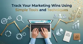 Track Your Marketing Wins Using Simple Tools and Techniques