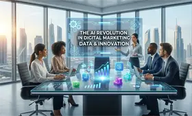 How AI Is Transforming Digital Marketing in 2026