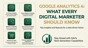 Google Analytics 4: What Every Digital Marketer Should Know
