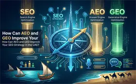 How Can AEO and GEO Improve Your SEO Strategy in the UAE?