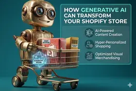 How Generative AI Can Transform Your Shopify Store