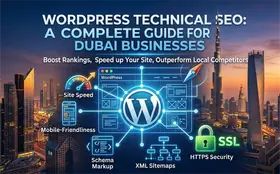 WordPress Technical SEO: A Complete Guide for Dubai Businesses