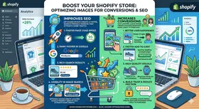 How Optimizing Shopify Images Improves Conversions and SEO