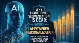 Why Traditional Segmentation is Dead: Enter AI-Powered Personalization