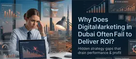 Why Does Digital Marketing in Dubai Often Fail to Deliver ROI?