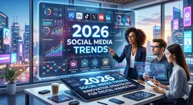 2026 Social Media Trends: Innovative Strategies for Digital Marketing