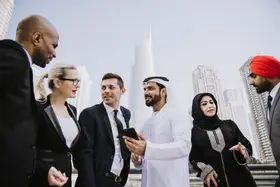 Dubai Digital Marketing Strategies to Bring in Global Clients