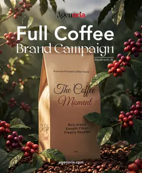 The Coffee Moment